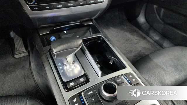 Genesis G80 id 3917217 из Кореи 19