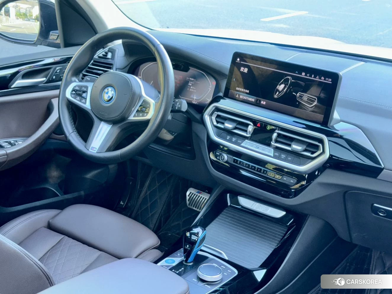 BMW iX3 id 4493304 из Китая 9