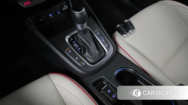 Hyundai The New Kona Hybrid id 3818642 из Кореи 19