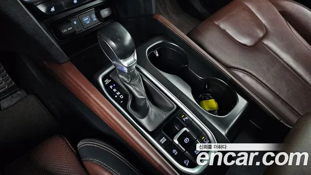 Hyundai Santa Fe TM id 2410225 из Кореи 19