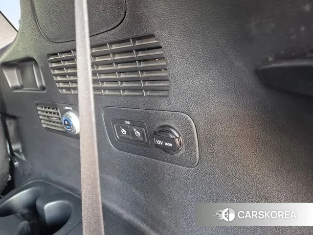 Hyundai Santa Fe TM id 3544088 из Кореи 19