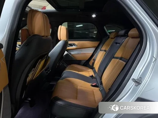 Land Rover Range Rover Velar id 3095836 из Кореи 14