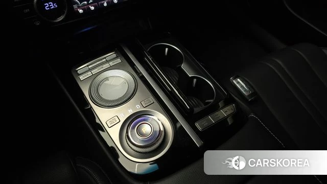 Genesis G80 (RG3) id 4481827 из Кореи 19