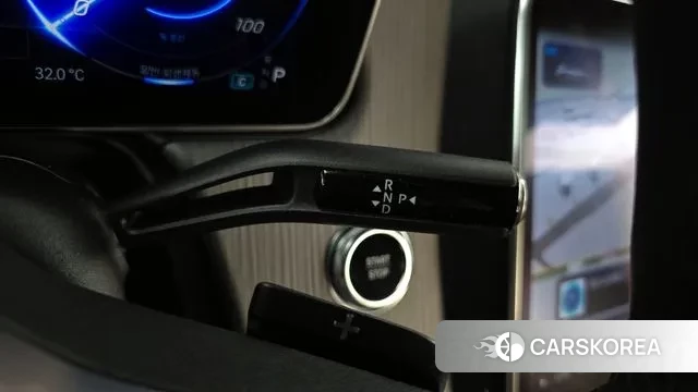 Mercedes-Benz EQE SUV X294 id 2968500 из Кореи 19