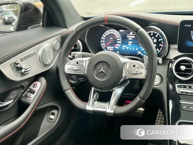 Mercedes-Benz C-class AMG id 4265184 из Китая 21
