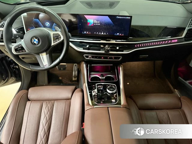 BMW X6 (G06) id 4773330 из Кореи 9