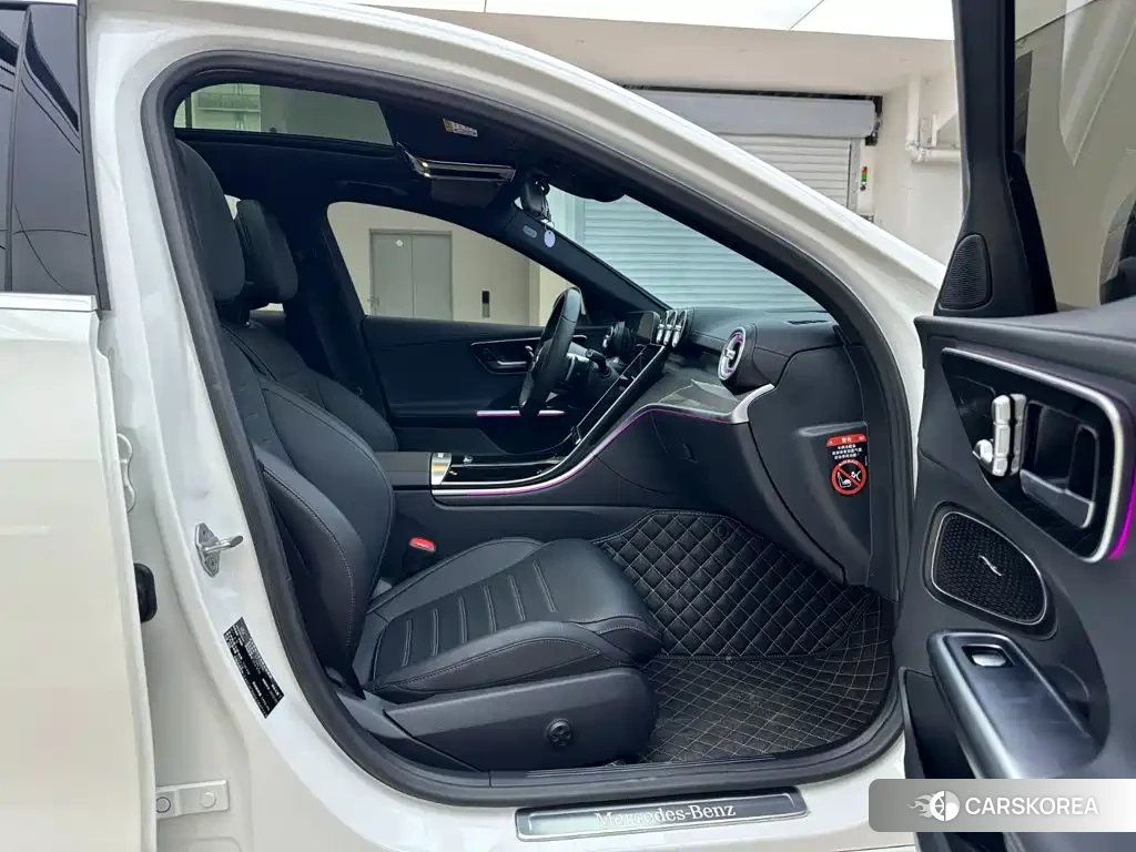 Mercedes-Benz C-class id 4654432 из Китая 25
