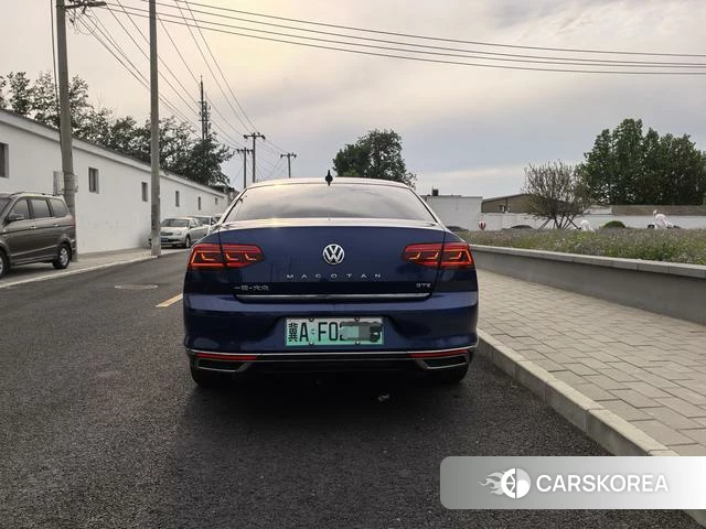 Volkswagen Magotan PHEV id 4279056 из Китая 19