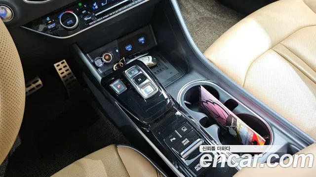 Hyundai Sonata Hybrid (DN8) id 2751958 из Кореи 19