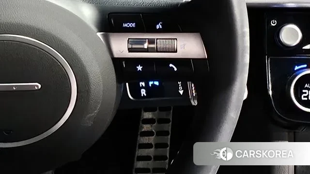 Hyundai The New Tucson Hybrid (NX4) id 3605660 из Кореи 19