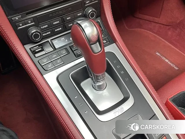 Porsche 718 Boxster id 3038245 из Кореи 19