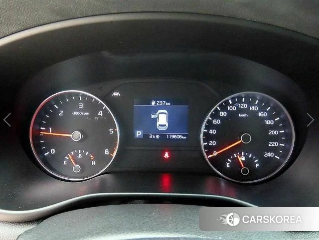 Kia Sportage The Bold id 4836484 из Кореи 16