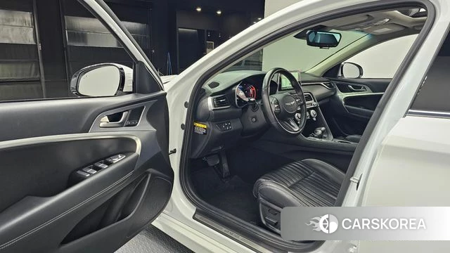Genesis G70 id 4741558 из Кореи 34