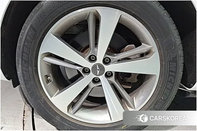 Genesis GV80 id 3004247 из Кореи 19