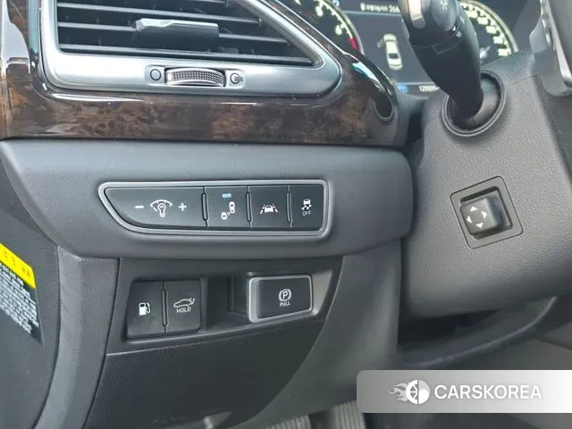 Genesis G90 id 3449407 из Кореи 19