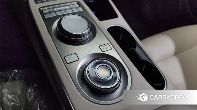 Genesis GV70 id 3764939 из Кореи 19