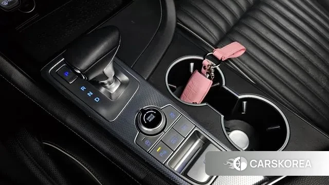 Genesis The New G70 id 3343511 из Кореи 19