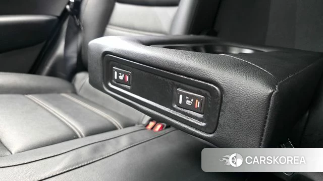 Renault Korea (Samsung) The New QM6 id 4595400 из Кореи 32