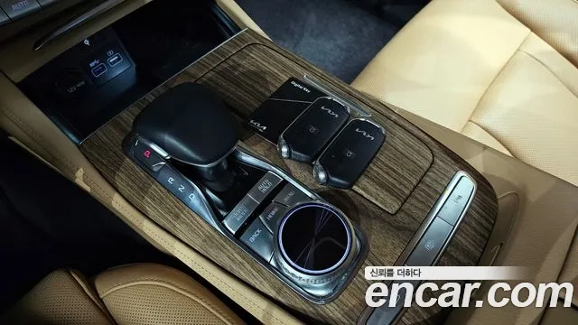 Kia The New K9 2nd generation id 2862819 из Кореи 19