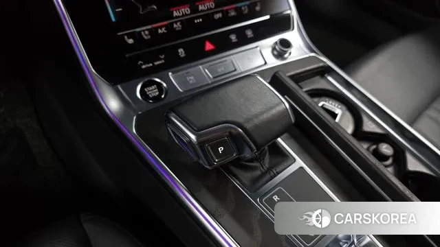 Audi A6 (C8) id 2964999 из Кореи 19