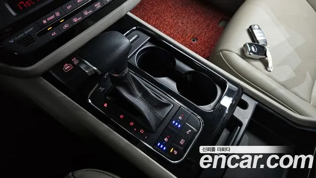 Kia All New Carnival id 2714210 из Кореи 19