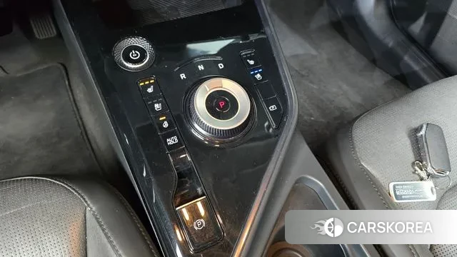 Kia Di All New Niro EV id 3566351 из Кореи 19