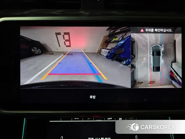 Audi A7 (4K) id 3462128 из Кореи 12