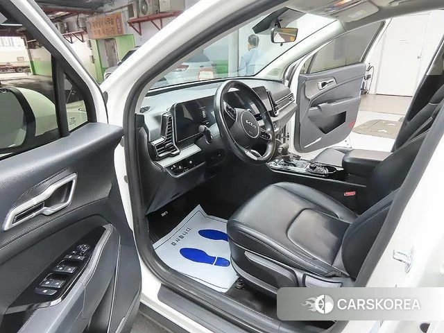 Kia Sportage 5th Generation id 4231394 из Кореи 19
