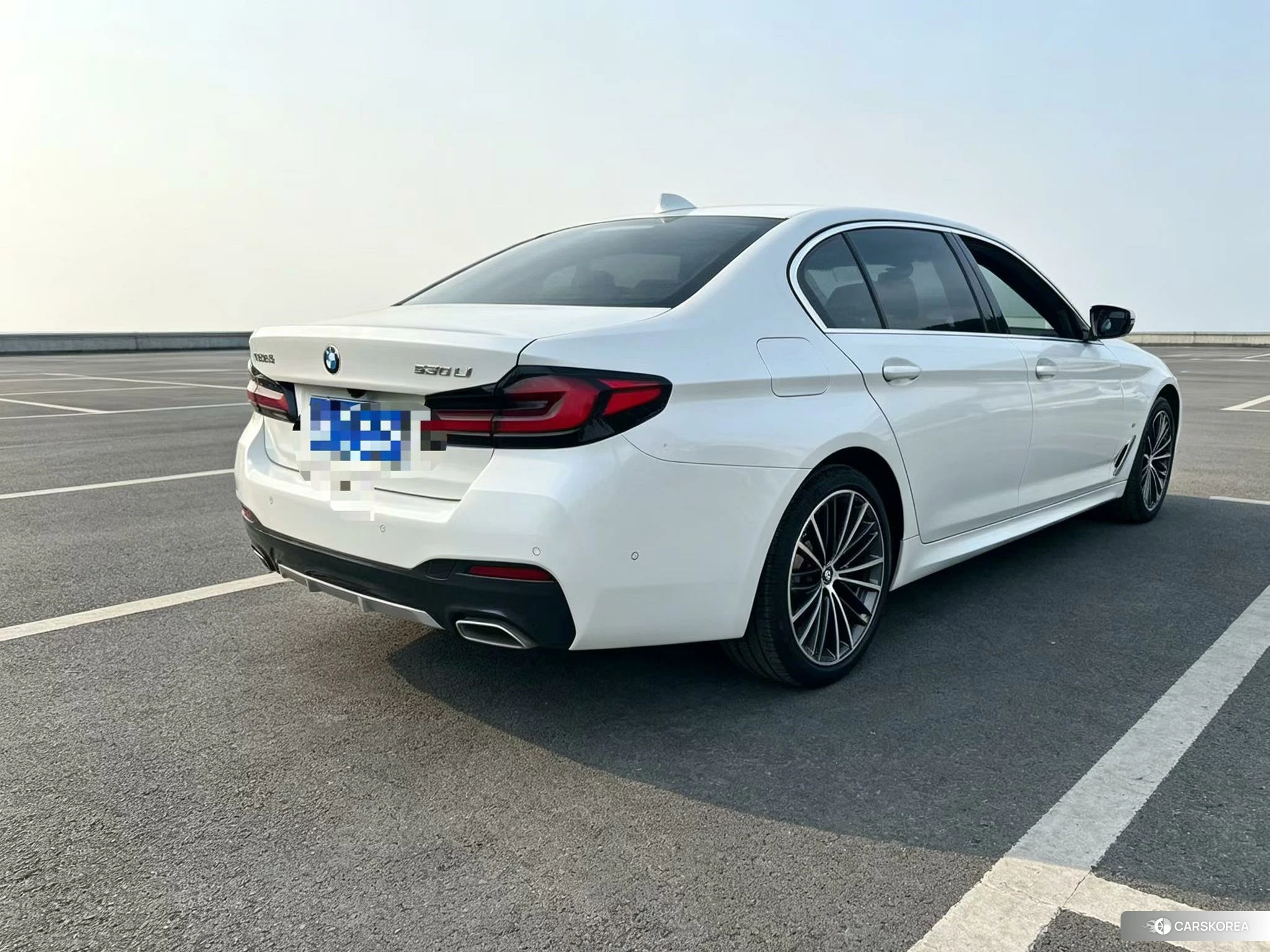 BMW 5 series id 4486363 из Китая 9