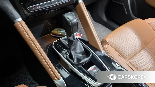 Renault Korea (Samsung) The New QM6 id 3438096 из Кореи 19