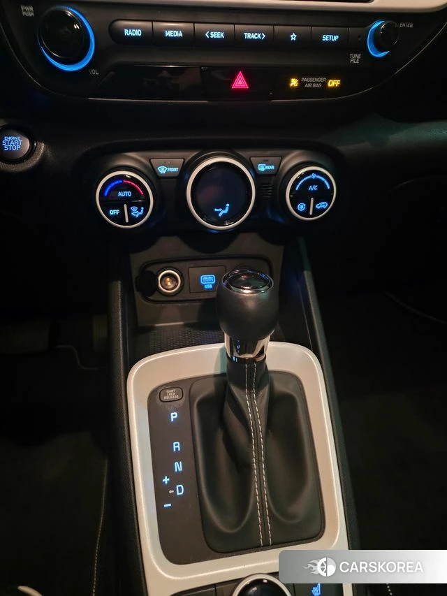 Hyundai Venue id 4362980 из Кореи 9