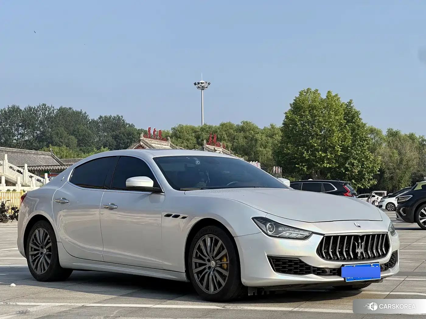 Maserati Ghibli id 4539456 из Китая 9