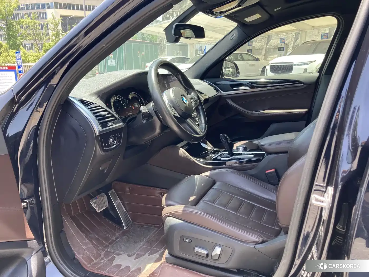 BMW X4 id 4601931 из Китая 13