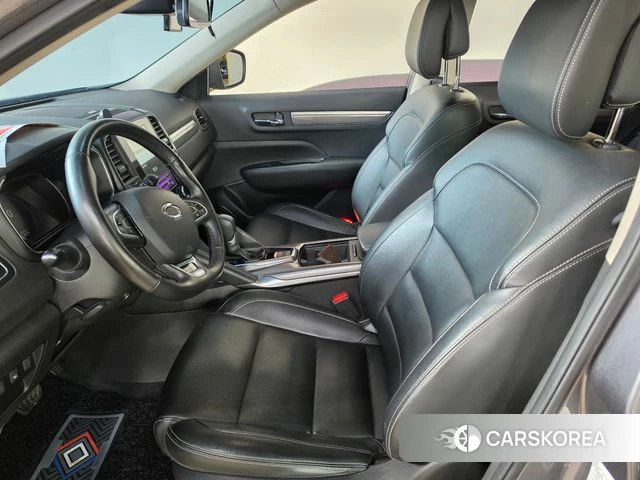 Renault Korea (Samsung) QM6 id 4633270 из Кореи 19
