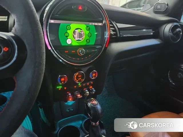 Mini Cooper Convertible id 3547264 из Кореи 19