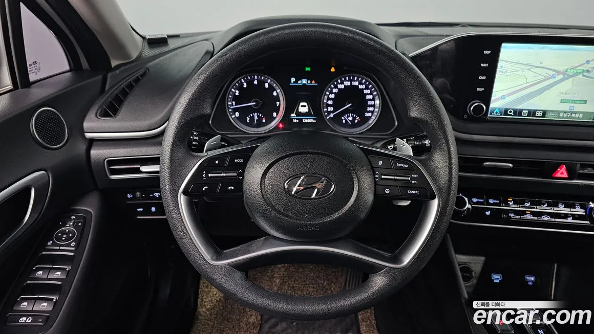 Hyundai Sonata (DN8) id 2090948 из Кореи 19