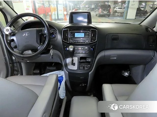 Hyundai The New Grand Starex id 4578037 из Кореи 15