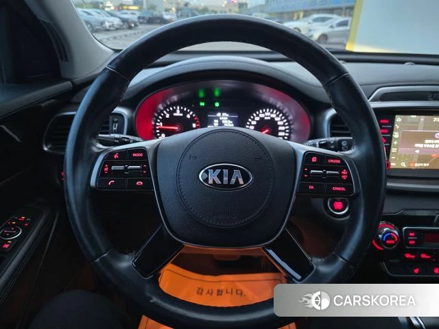 Kia The New Sorento id 4298869 из Кореи 14