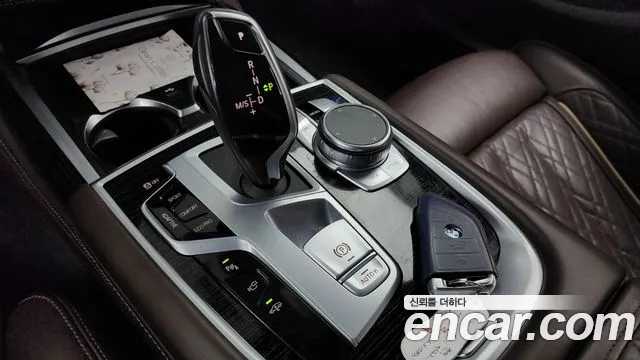 BMW 7 Series (G11) id 2587400 из Кореи 19