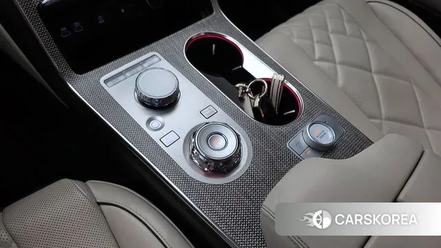 Genesis GV80 id 3725928 из Кореи 19