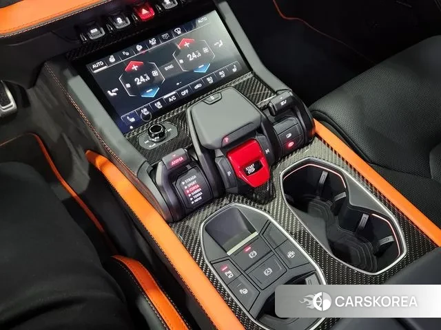 Lamborghini Urus id 3669702 из Кореи 19