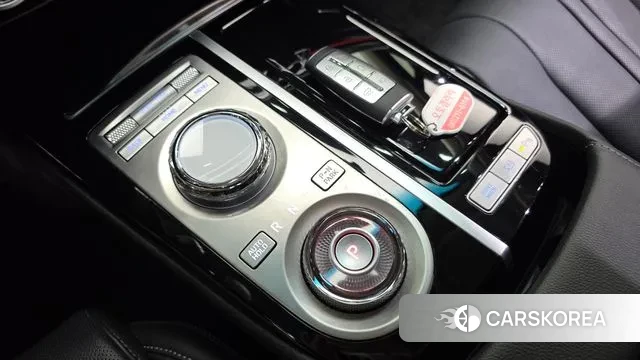 Genesis G80 (RG3) id 3685113 из Кореи 19