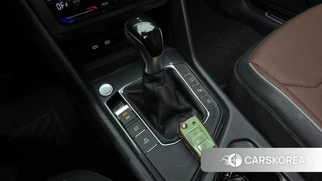 Volkswagen Tiguan Allspace id 4201561 из Кореи 19