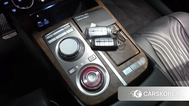 Genesis G80 (RG3) id 3712108 из Кореи 19