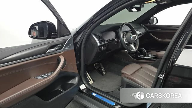 BMW X4 (G02) id 4580627 из Кореи 34