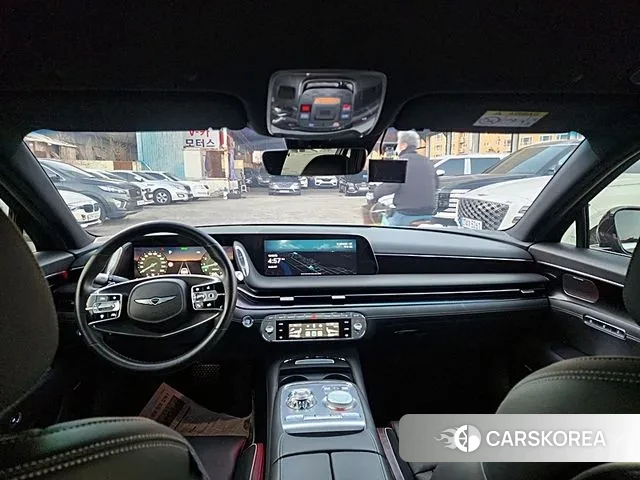 Genesis G90 (RS4) id 3577157 из Кореи 19