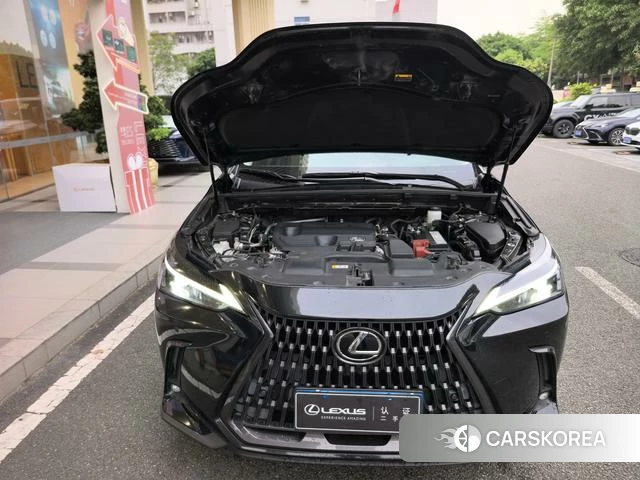 Lexus NX id 4307754 из Китая 9