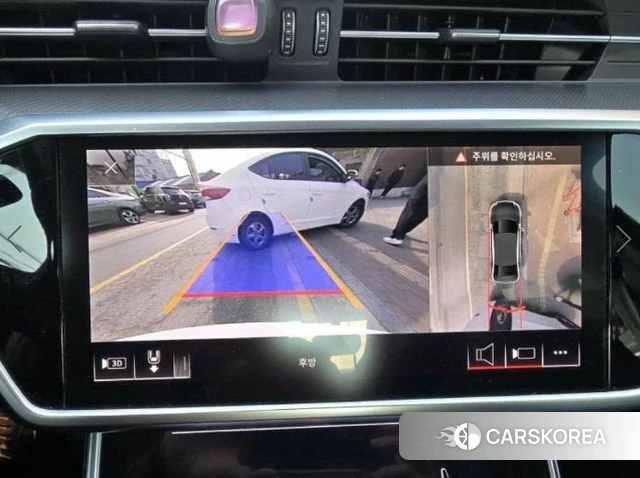 Audi A6 (C8) id 3833958 из Кореи 17