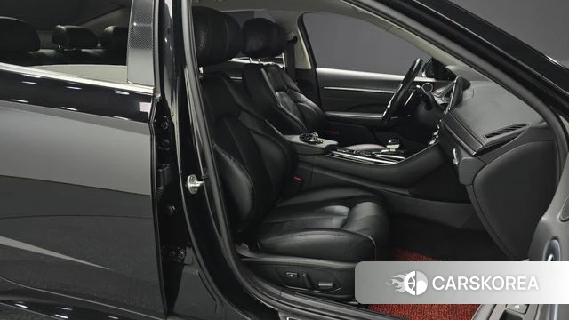 Hyundai Sonata (DN8) id 3827525 из Кореи 19