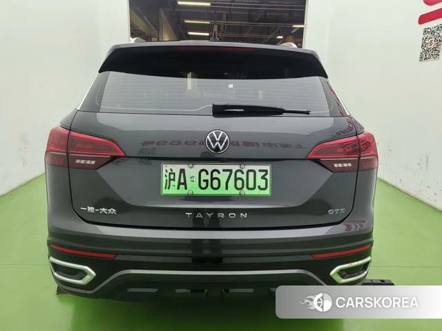 Volkswagen Tanyue GTE id 4240382 из Китая 9